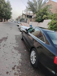 اودي A6 • ٢٠١٤ • رقم اربيل