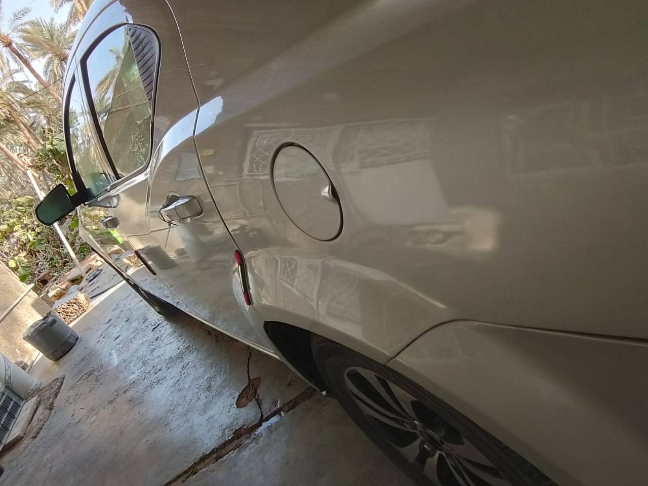 السلام عليكم
لبيع او مراوس حسب القناعه
دوج افنجر موديل ٢٠٠٨ مصبوغه عام بدون ضربه
عارضها ٧٥ وبيها مجال
محرك ٢٤٠٠
تخم تاير جوها جديد
كير أوتماتيك
مكان السيارة الانبار قضاء هيت
***********
***********
