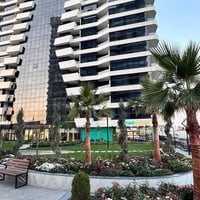 White tower studio furniture for rent 300$  67 meter WhatsApp 00964750...