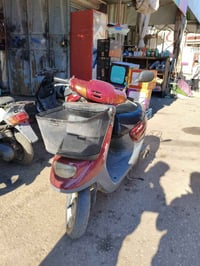 دراجة نارية • للبيع • غير متواجد فيس