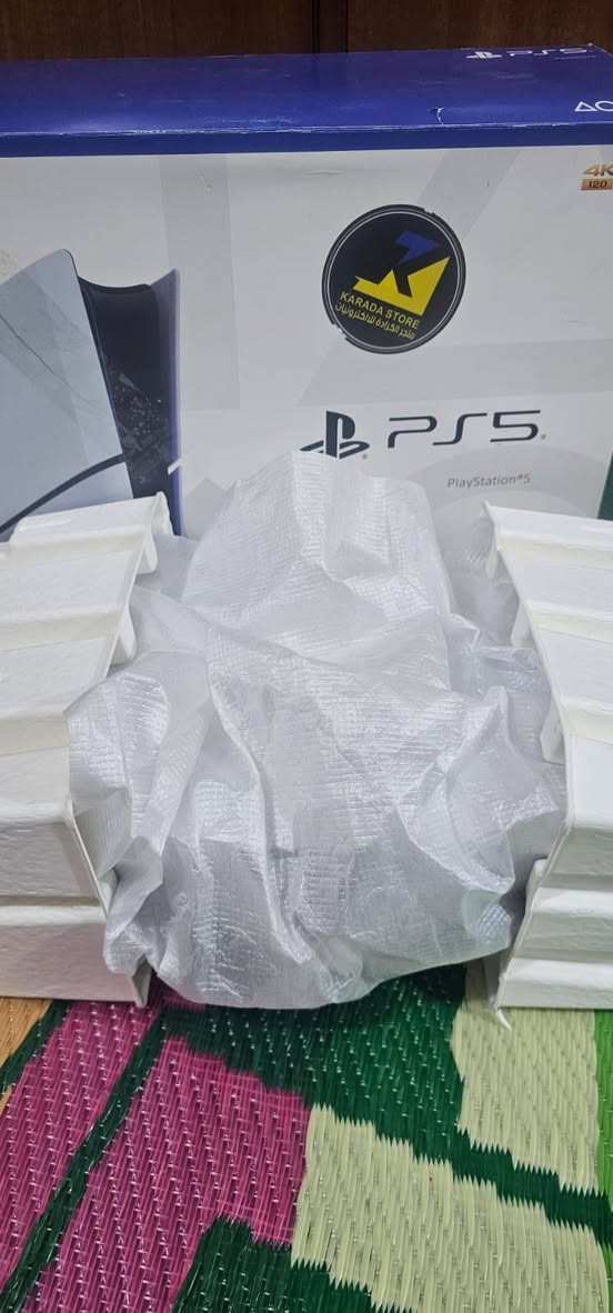 بلي5 سلم اوربي ريجن 2 ذاكرة تيرا تحديث ١٢  محدث اخر تحديث اون لاين يجي ويا يده وكيبلات وكارتونه


**إذا كنت صاحب هذا الإعلان وتريد حذفه لأي سبب، رجاءا أرسل رسالة إلى الدعم الفني**