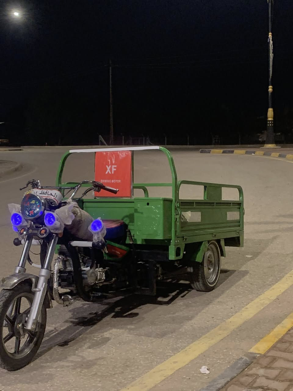 السلام عليكم 
للبيع ٢٣ طالعه ب٢٥
بلال كفاله عامه 
اصولي 
نضافته شوفت عينك 
جاهزه دراجه 
مكانه بابل كفل 
الشراي يراسلني خاص او واتساب 
***********
