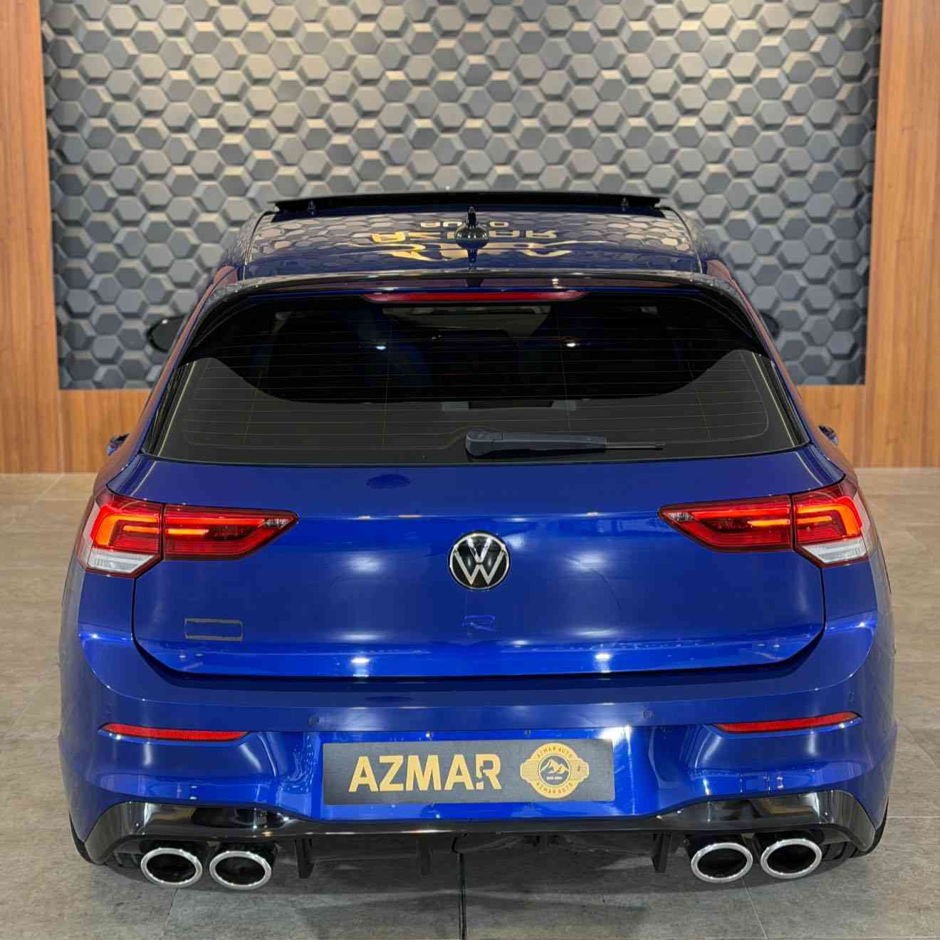 ارخص سعر بكل العراق : 249$ ورقة 🔥🔥🔥
volkswagen Golf R💙 20th anniversary edition
موديل 2023
ماشية 9 الف 
لون مميز فول مواصفات
(بانوراما وبصمات وداتاشو وكامرا وحساسات وكشنات جلد تدفئه وتبريد وصندوك كهرباء و انضمات قيادة رياضية  وبقيه مواصفات ال R

السياره وارد امريكي بيها جاملغ و بنيد صبغ بدون دواخل بشرط
گير ومكينه بشرط

السعر : 249$ ورقة 
للاستفسار: ***********
‎العنوان: السليمانية المعارض الجديده شركة ازمر اوتو معرض رقم ٣٤
