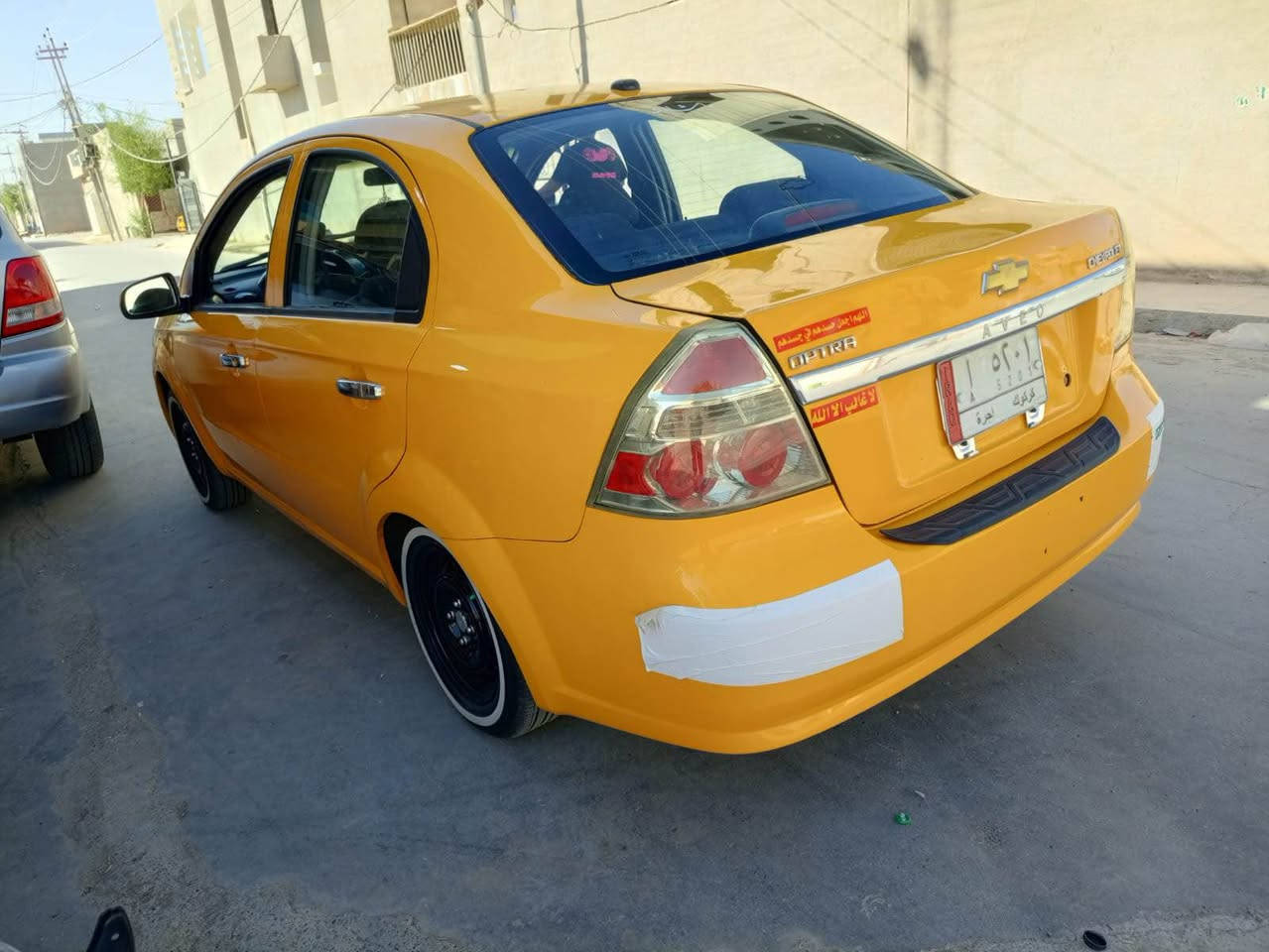 افيو تكسي موديل  2008 رقم كركوك بيها دفتر يانزين كير عادي مشروع وطني سنويا 2029تبريد محرك كير شرط ضرر فقط سندوق بيدون شواصي  مصفره من غرمات وكلشي شرط التحويل سعر 56بيها مجال هاتف ***********واتساب سميل, دهوك
