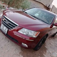 تحية طيبة سوناتة موديل 2009مكينة كير مكفولات حدادية كل جديد تخم تاير و...