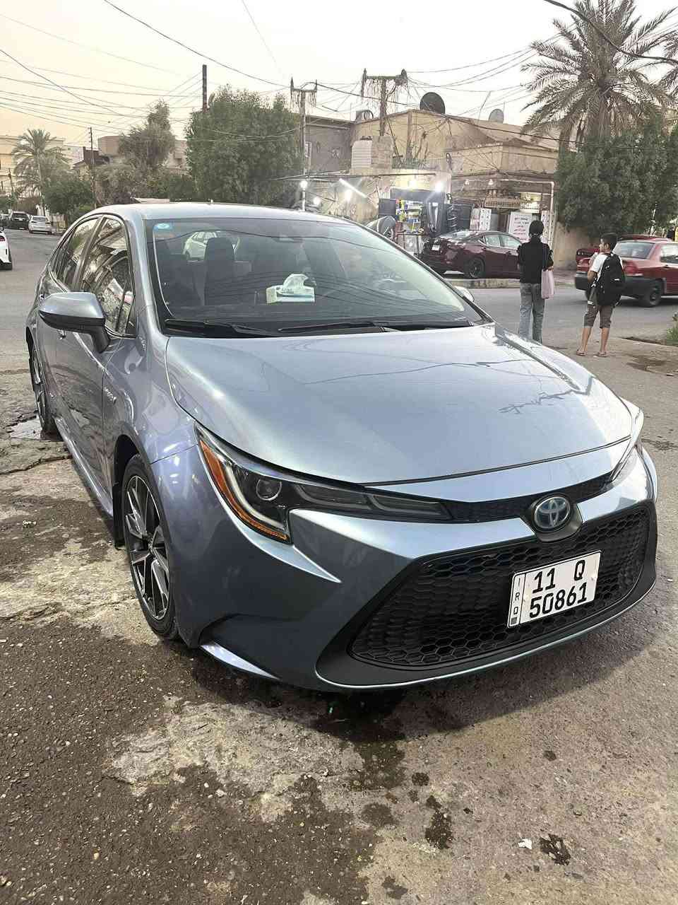 كورله هايبرد خير من الله شغل وين ميعجبك  اوعل ضمان مال جناي  موديل 2023  سياره ضمان تحويل مباشر رقم بغداد سياره  138 السياره بدون شاصي  كفاله بس


**إذا كنت صاحب هذا الإعلان وتريد حذفه لأي سبب، رجاءا أرسل رسالة إلى الدعم الفني**