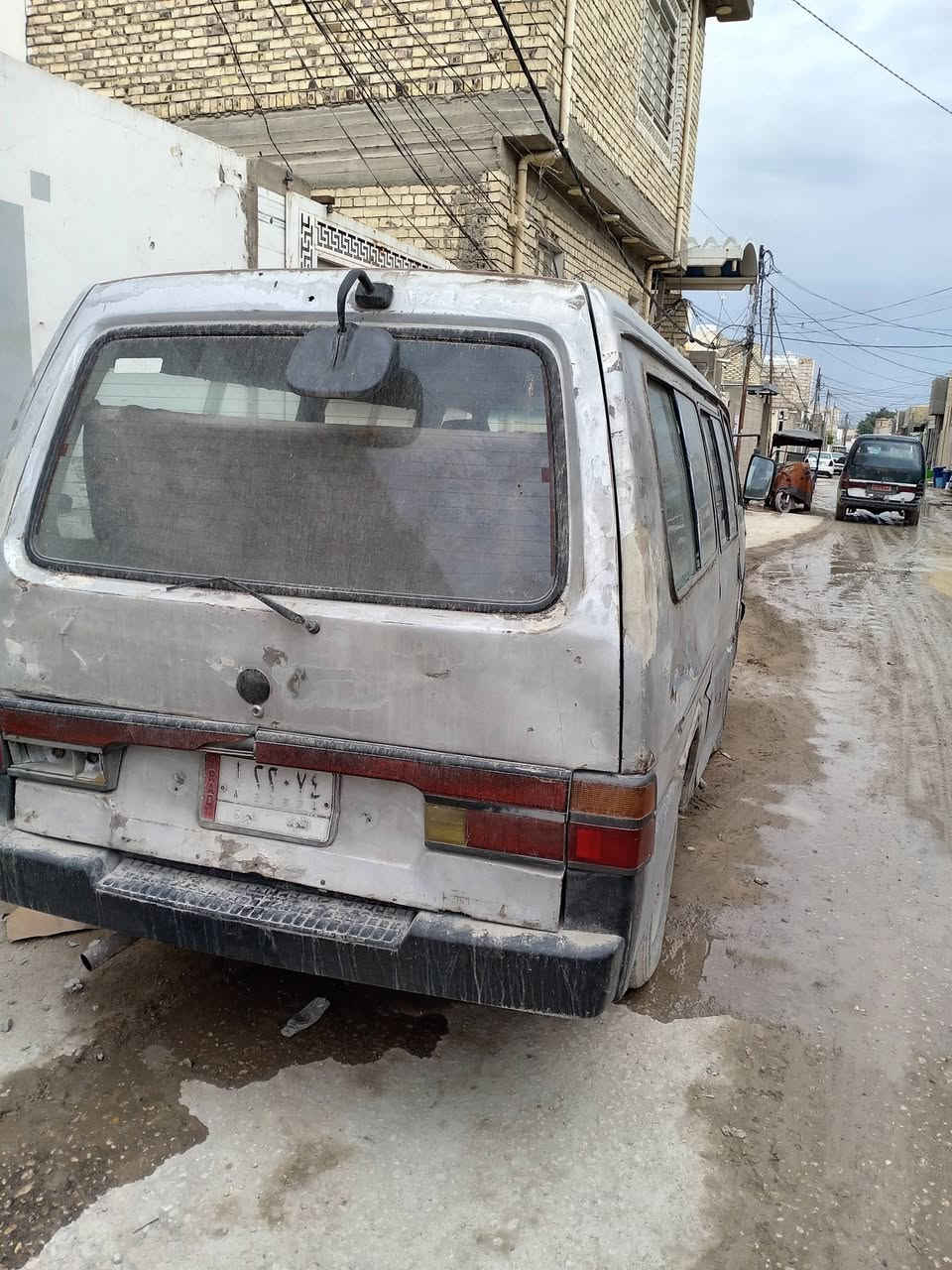 كيا بستا94
مكينه وكير مكفولات
السعر 18
***********
