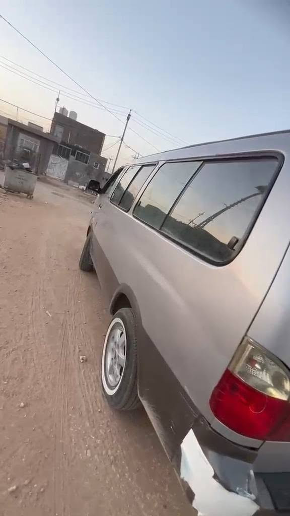 سلام عليكم كيه منغولي2006؟ مصبوغ جمالي شوصي 4كفال  حدادي وراوكدام جديد مكينه وكير وكسن مكفولت رقم انكليزي اتريد مدور اتريد وكله عامه السعر 118وبيه مجال المكان نجف ناحيه الحيره 078193399   @***********
