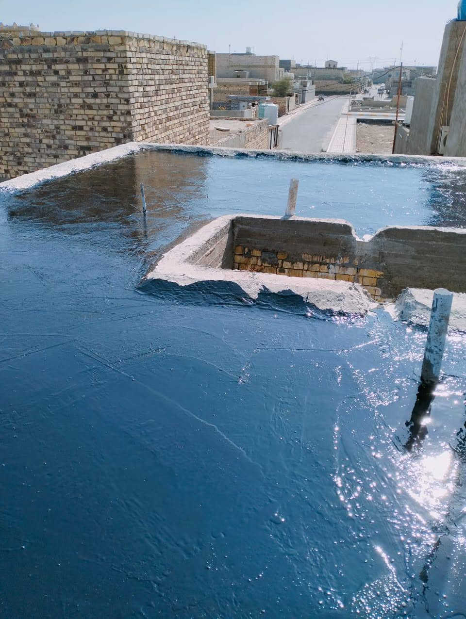 سلام عليكم
شغل كافت صطوح زفت وماستك و تراب 
حدل ارضيه قفاز 
اتصال او واتساب ***********
***********
