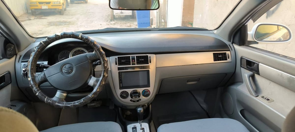 السلام عليكم.
فورنزا 2007 سيارة جديدة وخير من الله بيها جاملغ خلف السائق وبارد جاملغ امامي كير محرك تبريد خير من الله السعر 65 وبيها مجال العنوان بغداد الامين الثانية
***********
