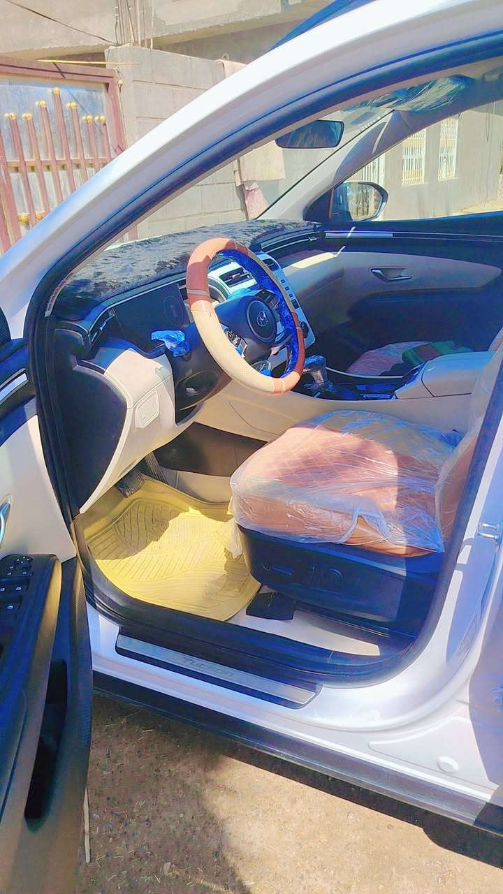 توسان 2024 بسمي مشروع وطني
فول مواصفات عده البني رامه بيه تصليح قليل جوه الرقم قبق الجنطه الباقي كفاله ماشيه 62 السعر 200ترهم مراوس حسب القناعه
***********
