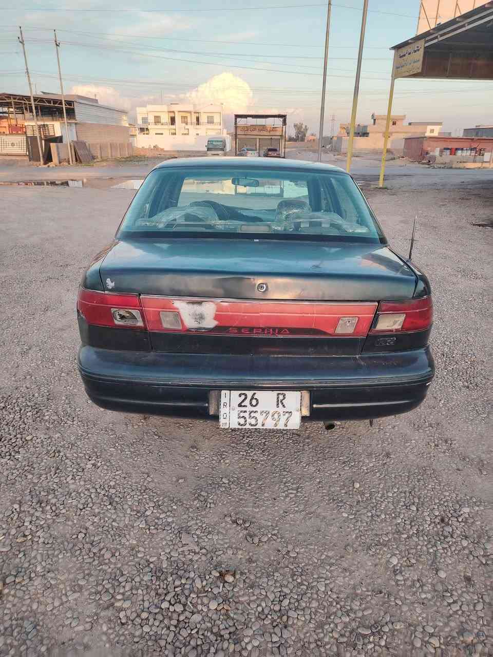 سلام عليكم كيا سيفيا للبيع رقم جديد محرك وكير شرط والباقي شوف العين موديل 94 السعر 25 وبيها مجال *********** العنوان القياره
