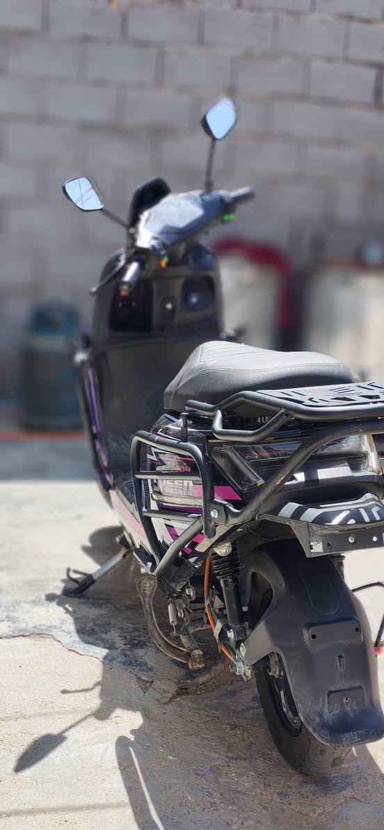 بايسكل شحن للبيع السعر 600وبي مجال


**إذا كنت صاحب هذا الإعلان وتريد حذفه لأي سبب، رجاءا أرسل رسالة إلى الدعم الفني**