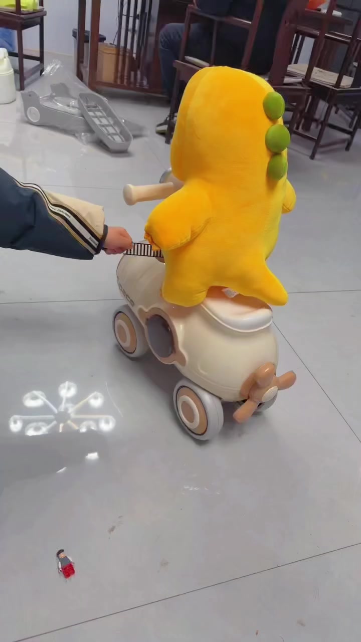 New Gear for Adorable Kids' Outings ✨
Introducing the Space Capsule Scooter!
With opening hatch, realistic ladder, and cute figurines
Develop balance skills with full ceremonial flair
Childhood should be both fun and stylish! 💫


**إذا كنت صاحب هذا الإعلان وتريد حذفه لأي سبب، رجاءا أرسل رسالة إلى الدعم الفني**