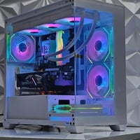 تجميعه للبيع المعالج رايزن 75700x  كرت 3060 12GB  رمات32  مبرد360فول ا...