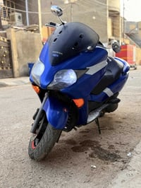 فورزة MF0.10  كرستال دراجة كلهة بلادي وكلهة  شغالة مكينة فول كير 4 تحو...