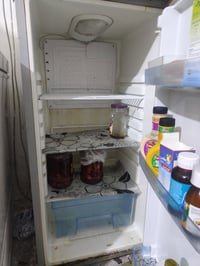 ثلاجه شغاله • كوفه