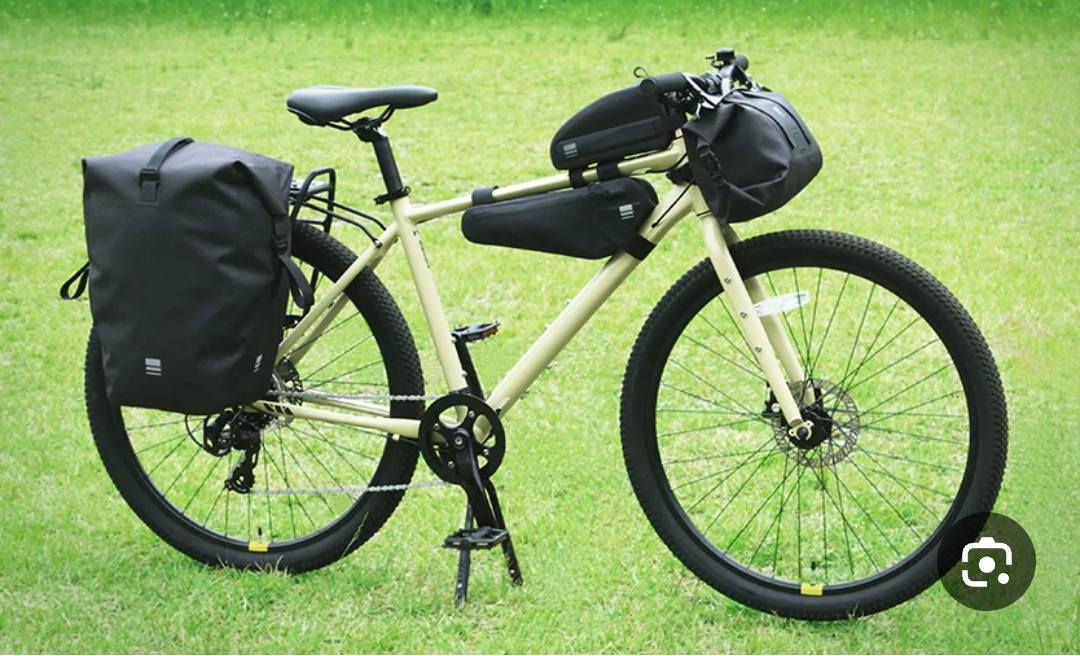 🏕️ انطلق إلى ما وراء الطريق.. مغامرتك القادمة تبدأ مع LOG ADVENTURE! الغنية عن التعريف🚴‍♂️✨
نقدم لك الدراجة اليابانية الاستثنائية Asahi LOG ADVENTURE 27.5 اصدار عام 2022 دراجة  الثبات و السلاسة للرحلات الطويلة و اليومية 

🛡️لعشاق الترحال والمسافات الطويله ورحلات السفاري 

دراجه مخصصه للترحال والمسافات الطويله ماركة  لوگ ادفنجر  #LOG_ADVENTURE 

الدراجه مصنوعه بلكامل من المنيوم يعني وزنه ريشه كلش خفيف

صنع ياباني اصلي اورجنال ....موديل 2022 حديث وايرات دفن

حجم الدراجه 27.5 لشه عاليه وضخمه ...لون صحراوي بيج مميز

سستم شيمانو كامل سيت تي اكس حديث #SHIMANO_TX

بدالات السرعه 8X1 نظام ترحال سن خشن سلس جدا وسريع 

بريكات سستم تيكترو دسكات ميكانيك حتى الدسكات مختومه 

تايرات كتان اصليه نقشه ناعمه مخصصه لمسافات الطويله والوعره

وياله زوم طبقتين بولبرين مخصصه لتحمل اوزان الثقيله والطسات

ستيرن رياضي نفخ المنيوم ...ستاند وسطي هارلي سلايت اصلي

سيباسه اصليه ترحال ماركة #MAX تتحمل الاطفال او الجنط 

كمبليونات وياله وسرج سلايت....سرج طبي اصلي ضغط عالي 

🔴الدراجه بلنايلون نظيفة بمعنى الكلمة بلكاغد  

🔴الدراجه قطعه مال حاويه غير مستخدمه داخل العراق 
     ما بيها برغي مبدل على وضع الشركه بلاد 
    ما بيها اي نقص جاهزه وكامله 

المكان موصل الجانب الايسر .....يوجد توصيل بغداد  

***********  رقمي للتواصل

وهذا رابط اعلان كل تفاصيل الدراجة واعلانها من الشركة

https://youtube.com/watch?v=Mqzx70EHMAM&si=kh5EGvqiE3REjvd3
