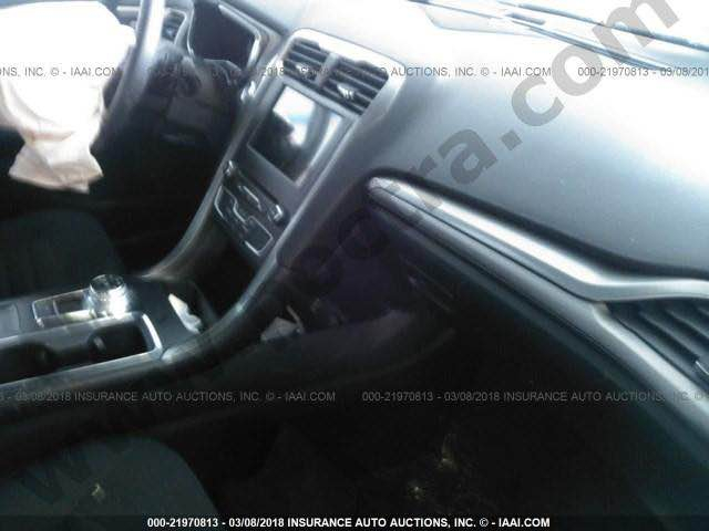 للبيع فورد فيوجن 2017 .SE محرك 1500 تيربو اللون ابيض الصدفي المرغوب . ضررها جامرلغ السكن مبدل
المواصفات:

‎١ - بصمه تشغيل اصلي شركه وكود ع الباب
‎٢-كامره دواره اصليه 
‎٣-تبريد امامي وخلفي
‎٤- حساسات خلفيه اصل
‎ه - كشنات السائق والي جنبه كهربائي
‎٦ - كير ماوس 
‎٧-لد امامي نهاري وليلي
‎٨-فول تحكم استيرن
‎۹ - شاشه كبيرة لمس
‎١٠ - ستيرن- نضام مود درايف ٣ انضمه للقياده ... عادي ورياضي واقتصادي

‎۱۱ - شاشه صغيره بالدشبول للترحيب ولاعطاء العطلات
‎۱۲ - حساس اطار شاشه اعطال

١٤- نضام إطفاء ذاتي للمحرك في الازدحامات لتقليل صرف البنزين واستهلاك المحرك
رقم الشاصي : 3FA6P0HD9HR376839
المحرك مفتوح مبدل كازكيت اصلي
ماشية فقط 54 الف مل
السعر  118 وبي مجال بسيط
السيارة موجودة بكركوك رقم سليمانية الجديد وباسمي تحويل ثاني يوم وبي بطاقة بانزين كركوك, العراق


**إذا كنت صاحب هذا الإعلان وتريد حذفه لأي سبب، رجاءا أرسل رسالة إلى الدعم الفني**