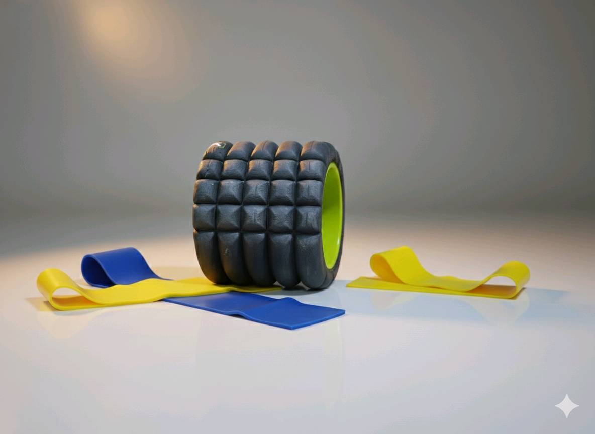 أدوات ومعدات رياضية كل قطعة أستخدامها لأكثر من تمرين وأسعارهن كلش مناسبة
