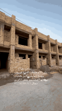 تسليم مفتاح 🔑 

سلام عليكم 
دار ٦٠م طابقين الدورة هورجب مجمع شواطئ يحتوي على ٣غرف نوم كامل خدمات ماء وكهرباء وتبليط يتم تسليم مفتاح 🔑 اقل من شهر وجة ٥م ونزال ١٢م 
سعر ٨٥وبي مجال 
للاتصال ***********واتس
