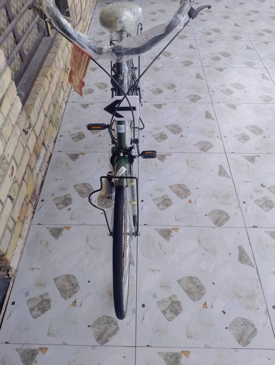 السلام عليكم بيسكل بناتي حجم 26
BDبيسكل جديد مامستعمل هواي وشراي خلي يجي خاص 

ملاحظه/وياه غراض


**إذا كنت صاحب هذا الإعلان وتريد حذفه لأي سبب، رجاءا أرسل رسالة إلى الدعم الفني**