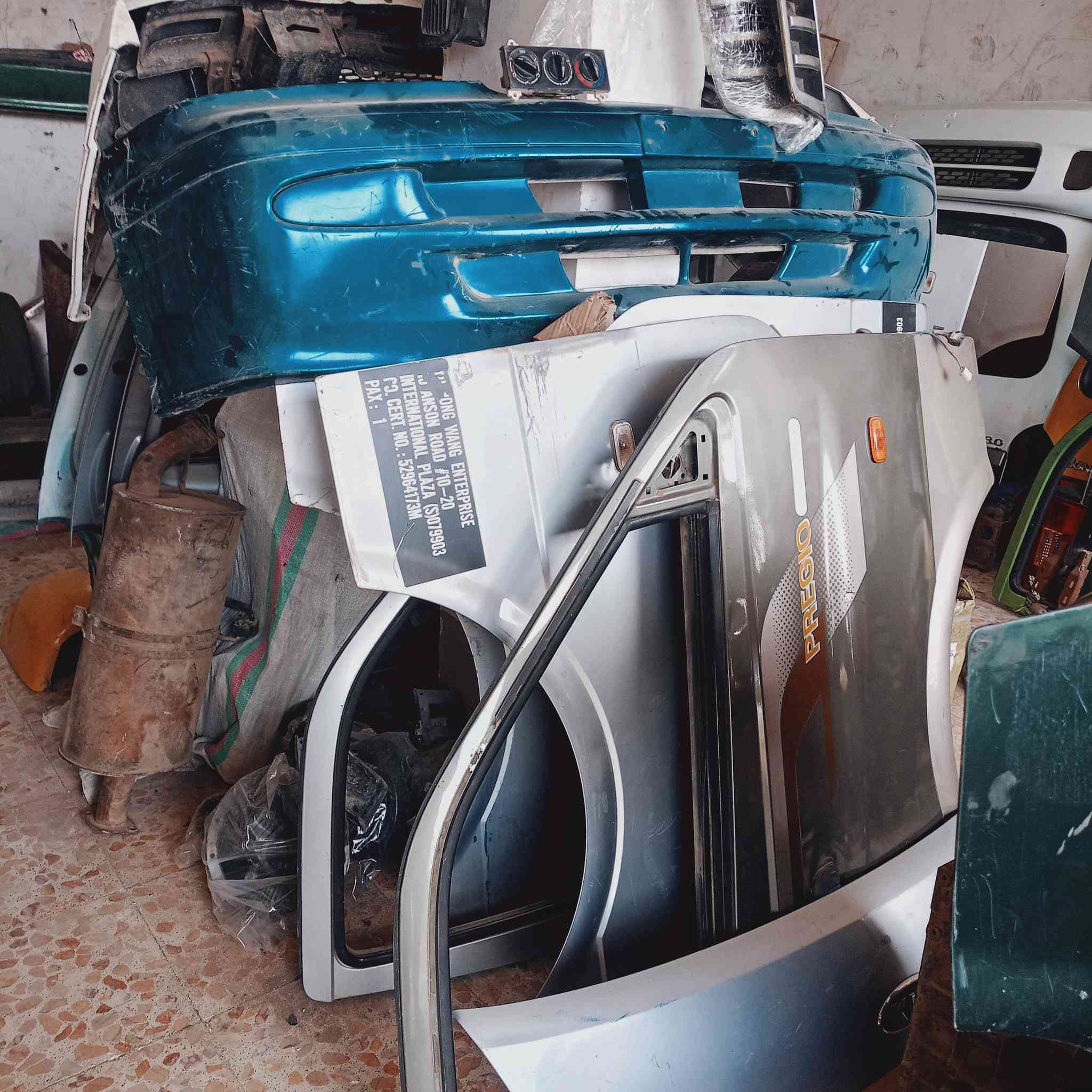 سلام عليكم ادوات حتياطيه كيه بريجو 
العنوان ناصريه الاسكان الصناعي 
***********
