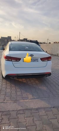 أوبتيما • ٢٠١٧ • سونار موجود