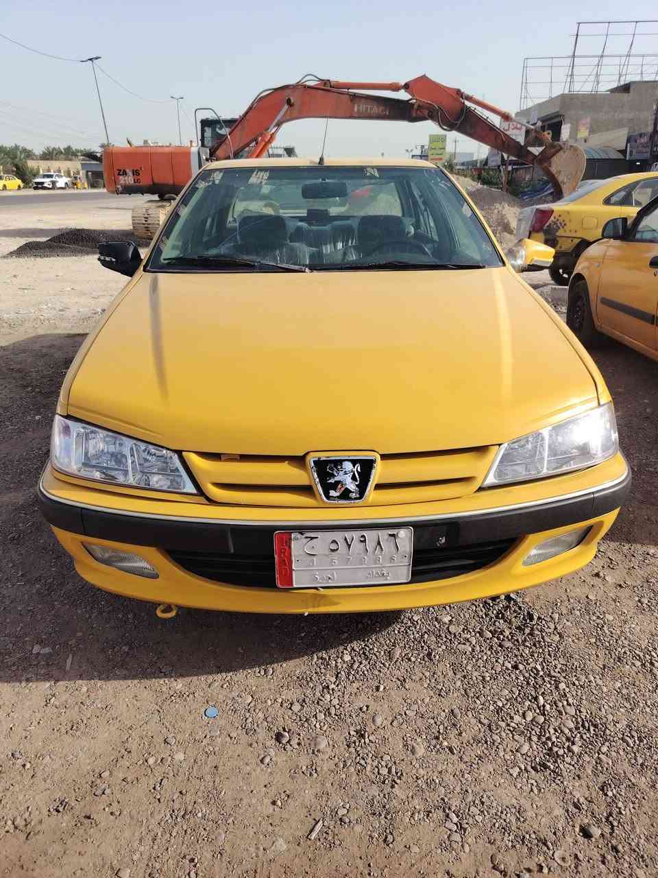 بيجو بارس 2015 مكفولة كفالة عامة
*********** السعر 52 وبيها مجال
