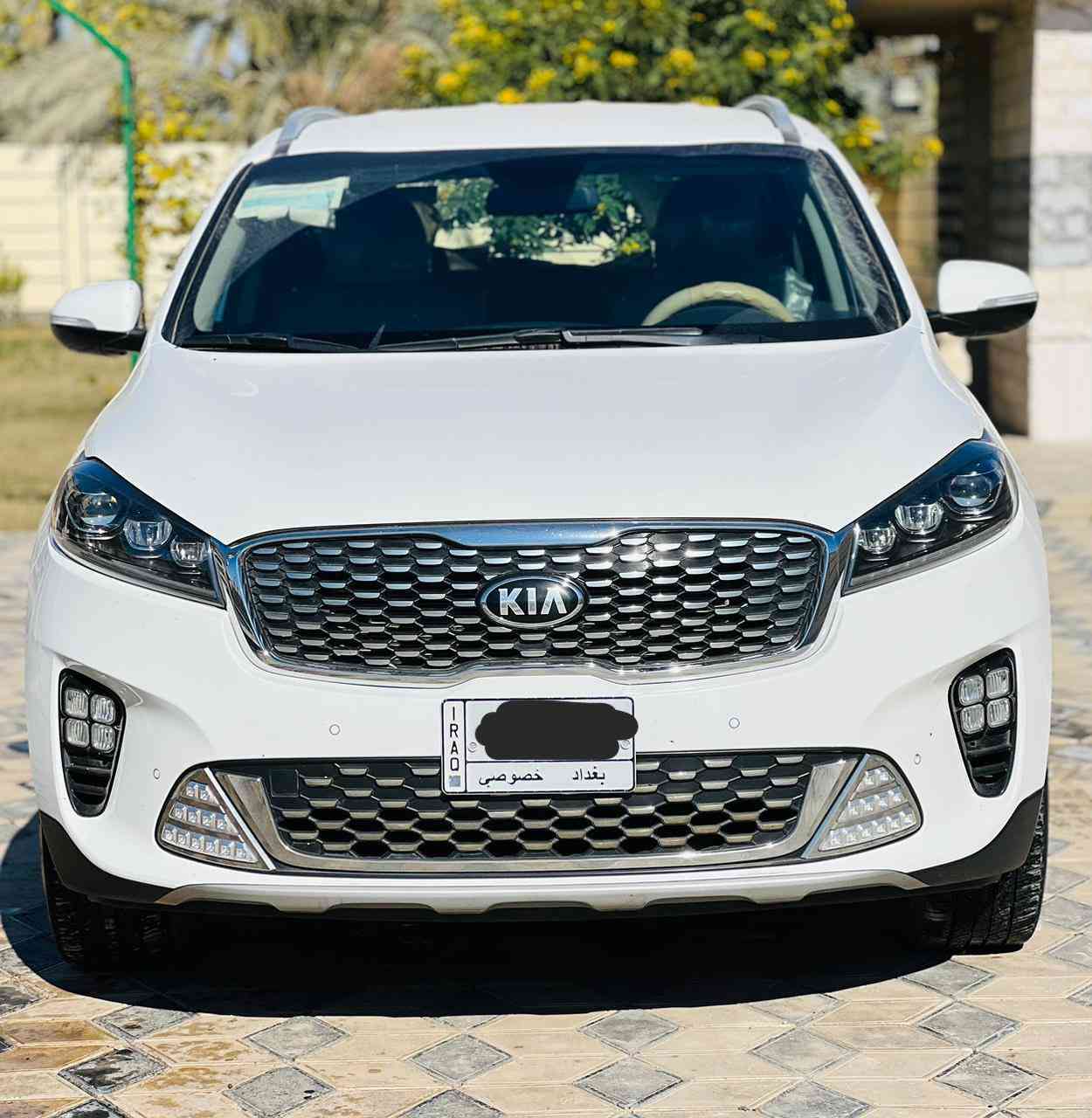 السلام عليكم
سورنتو 20 قماره حديد 

مكفوله من كلشي اخت الزيرو 

مكانها بغداد 

السعر 27500 s

***********

***********
