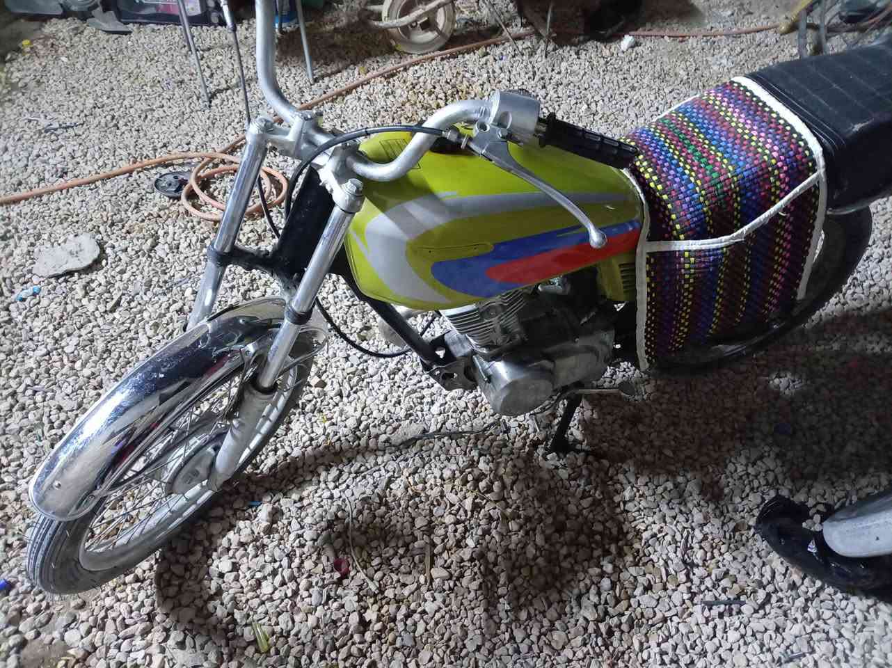 سلام اعليكم دراجه للبيع كلك كلك  السعر 270
***********
