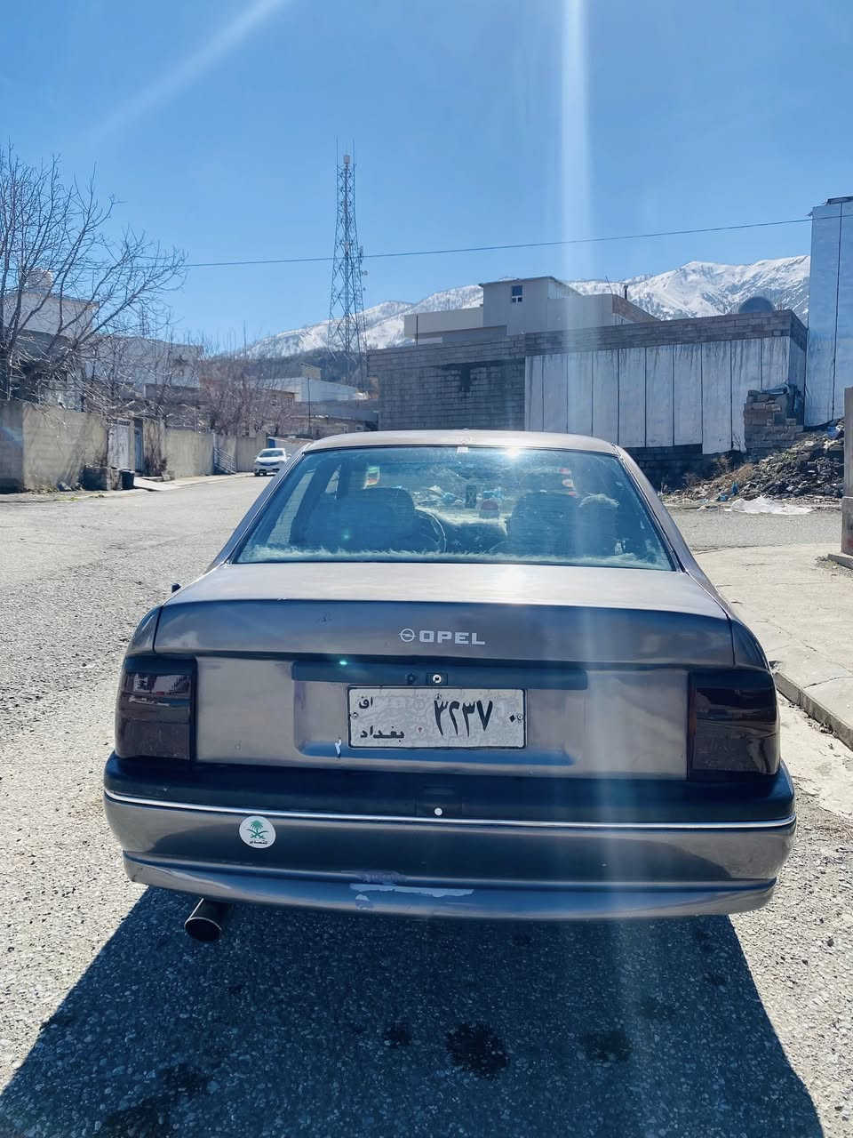 ڤیکترا
مەکینە ٢٠ گێڕ عادی 

ماشەاللە لە قوەتی 

ارم پلاستیک سلیمانی بەشەرت 

ناودەرۆی زۆر پاک و جوان 

بێ تەقەو ڕەقە

کامل کارەبای مەزبوت

نرخ ٢٥ معامەلە 

***********
