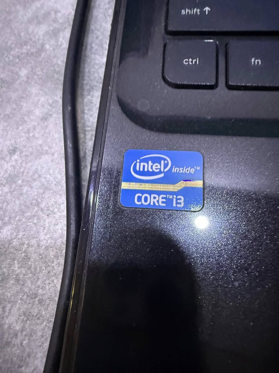 لابتوب hb /core i3.هارد 256ssd   مستعمل بحاجة لبطارية ماوس جهاز لا 125الف


**إذا كنت صاحب هذا الإعلان وتريد حذفه لأي سبب، رجاءا أرسل رسالة إلى الدعم الفني**