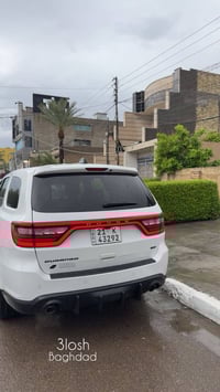 Dodge Durango 🇨🇦 السلام عليكم 🙋🏻‍♂️ دوج دورانگـو 2023 GT   🔹السياره فو...