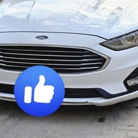 Ford fusion hybrid ☘️ (2019) (se)  🛑 فورد فيوجن هايبرد للبيع  ⛽️ محرك ...