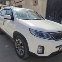 سورنتو ٢٠١٥ • وارد خليجي • تاير جديد