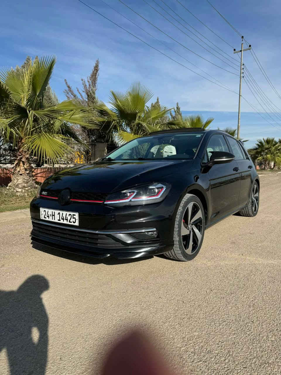 كولف TSI 2020
كلين تايتل كندي فول فول مواصفات بانوراما
*********** أربيل, العراق
