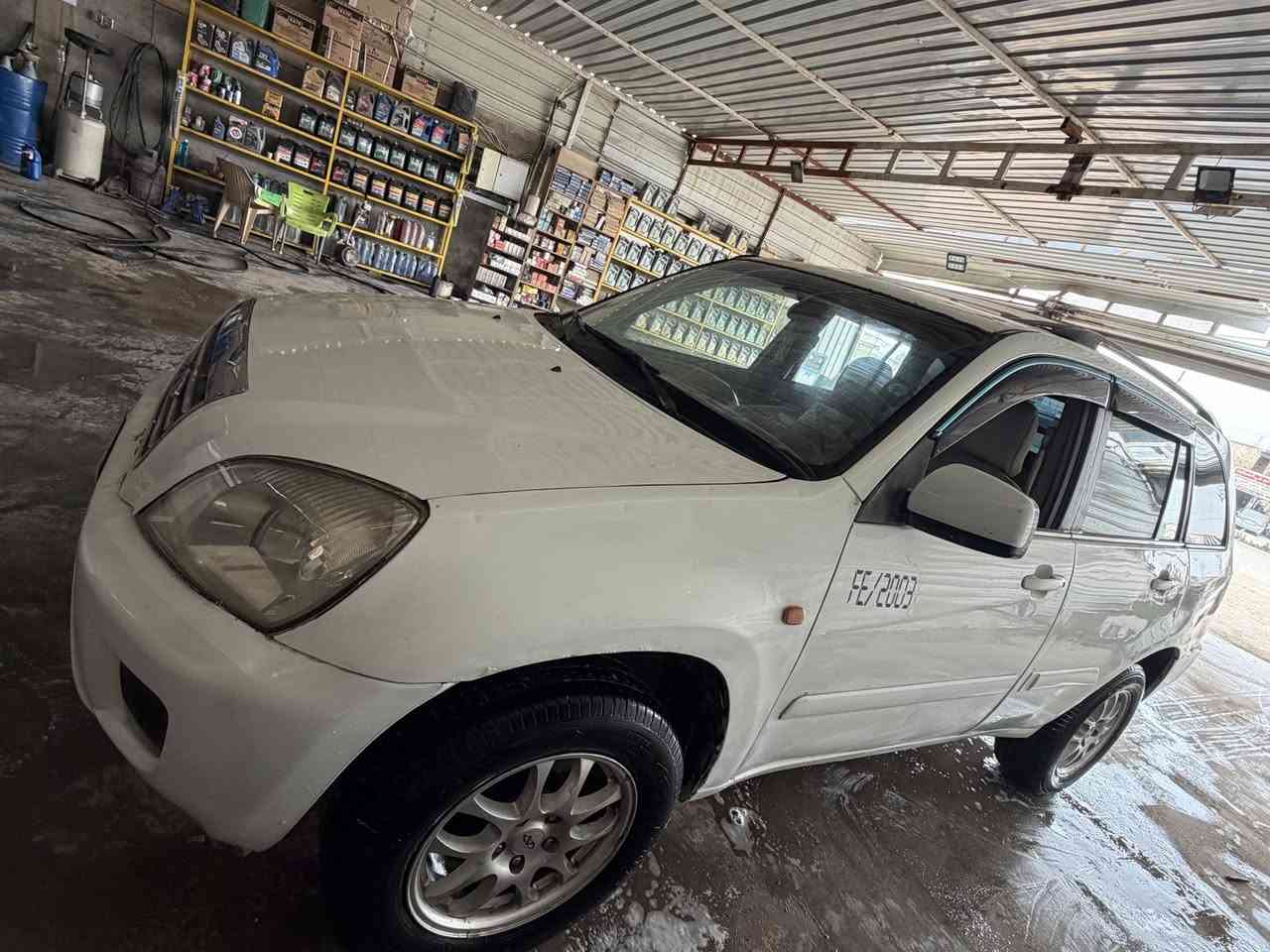 السلام عليكم
تيكو موديل 2011
كير ميكانيكي
مكينه خير من لله
حداديه جديده
جاهزه سياره 
بيه صبغ شويه بالبنيد. وبالدواير الخلفيه وتلكيط خياس يعني مكانات صبغ  واضحه 
رقم بابل 
السعر 45 وبيه مجال بسيط
مكاني بابل***********
