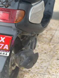 دراجه 60 للبيع لايت اشاير بريكات سلف هندر دراجه شوفت عينك والباقي اتصل...