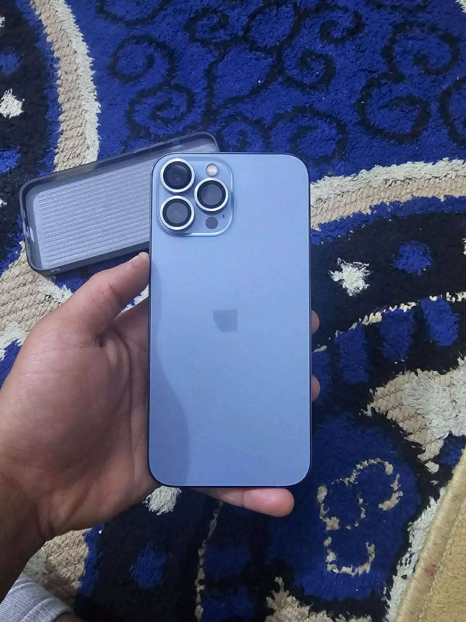 ايفون 13 برو ماكس للبيع.
تليفون وارد امريكي
بلادي ممفتوح
بحالة الوكاله
*********** واتساب
موجود خاص.
