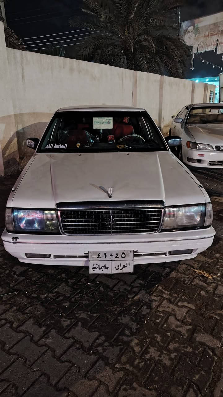 سلام عليكم نيسان سيدرك مديل ٢٠٠١
رقم سليمانيه راعيه يمي بلبصره مكينه
وكير كفاله بدون ضربه وتبديل بيه صبغ فقط
قماره مكاني البصره رقمي ***********
بيع او مروس بسيدان او ارنب
سعر ٦٨ وبيه مجال
