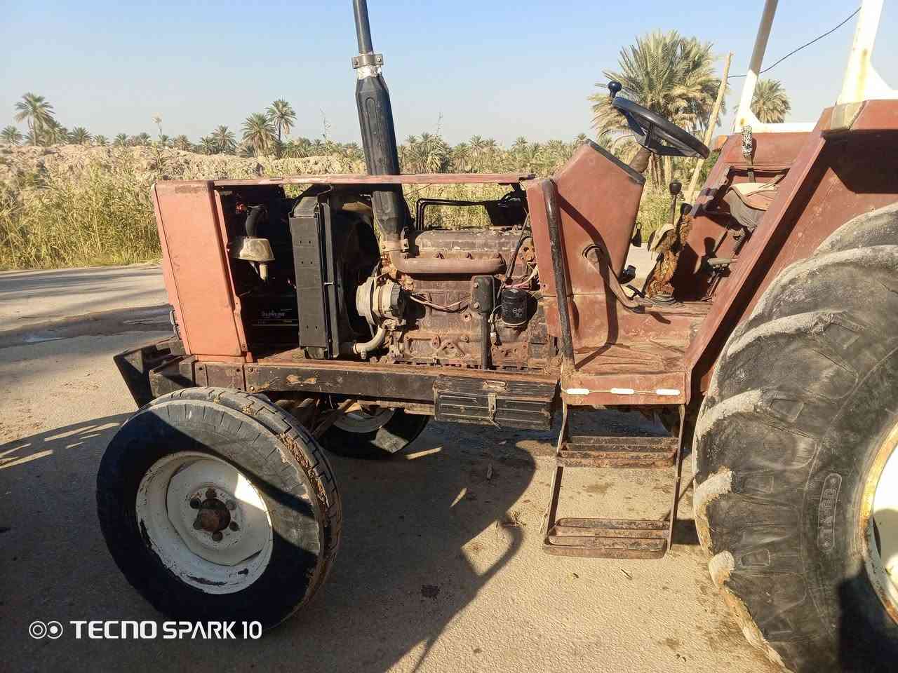 سلام عليكم لبيع فيات 780
مكان نجف ***********
