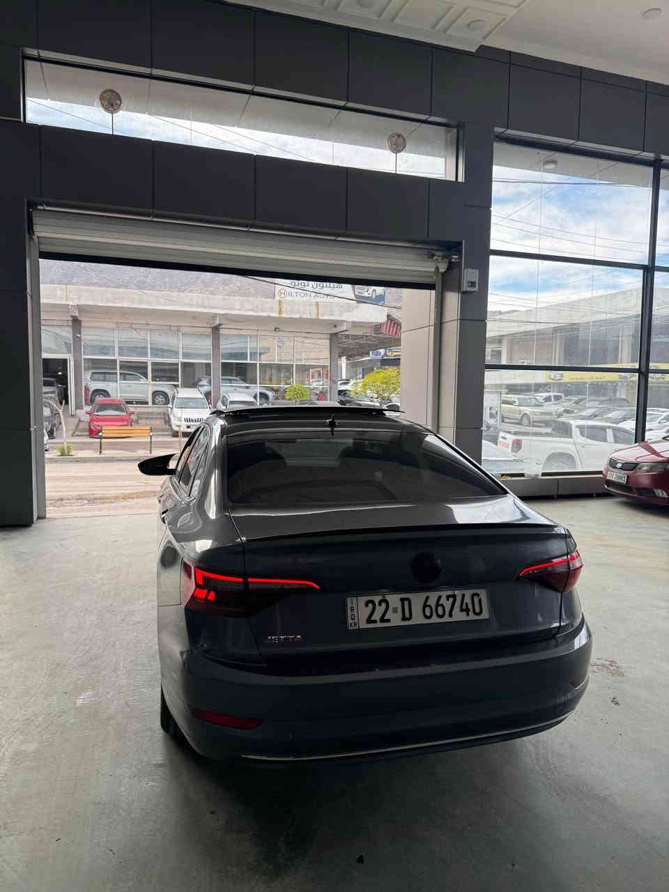 جيتا موديل ٢٠١٩ 
سيارة فول مواصفات كير محرك كهربائيات شرط سيارة بس بوند صبغ بدون دواخل بدون ارباك سيارة كلين داخل ٨٩ الف ماشية تحويل وكالة بشرط سعر ١٤٢ ورقة و مجال سيارة للبيع مكان دهوك *********** دهوك, العراق
