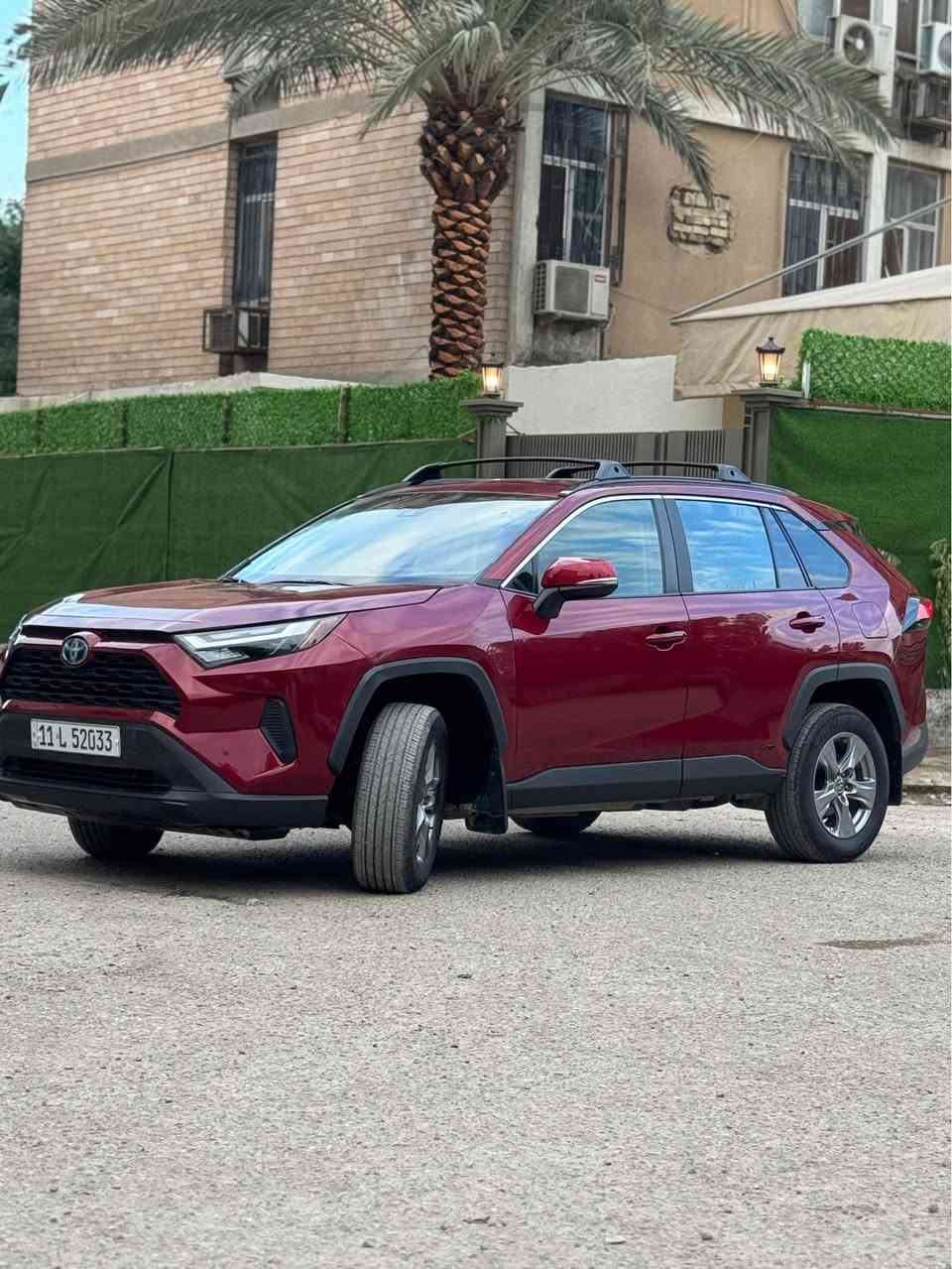 سلام عليكم 
راف فور ٢٠٢٤ xle امريكي 
تبديل بنيد جاملغ بدون دواخل بدون ايرباك 
ماشيه ١٩ كيلو 
مكان السياره بغداد زيونه 
السعر ٢٥٠$ بيه مجال 
*********** بغداد, العراق
