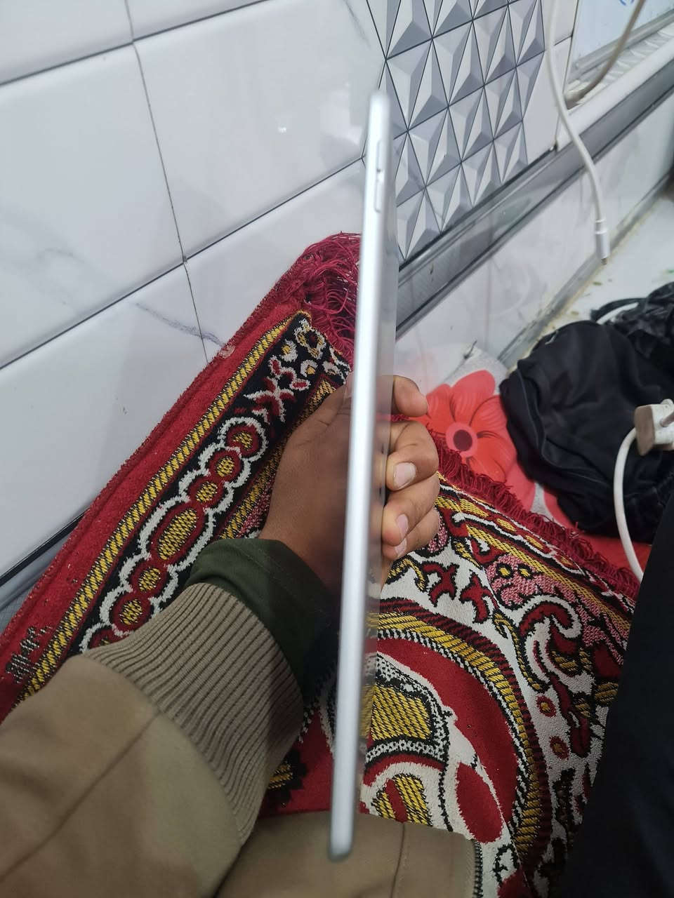 ايباد نضيف الذاكره 64

بوبجي 60فريم سلس 

شحن ممتاز 

ملحقاته فقط كارتونه 

السعر 230او بي مجال بسيط 

المكان النجف ناحيه العباسيه 

رقم ***********

موجود خاص
