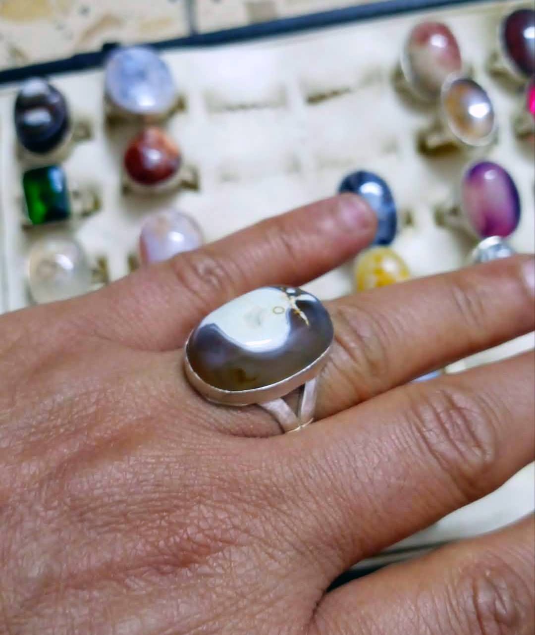 منو يصيده.. سليماني مصور فضه 925 سعر 33 الف مع توصيل واتساب ***********...
