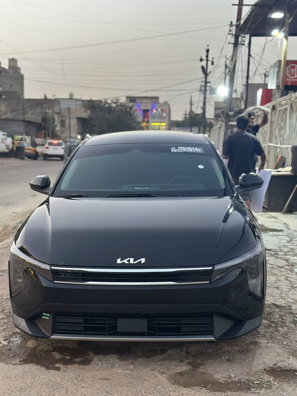 سلام عليكم k4موديل2025 حادث حلو لبيع ‏ ‏ 
‏سعر سياره 160 لتواصل ‭0775 645 5736‬ Ax￼￼
