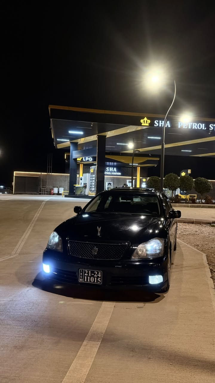 (لەسەر ئێزنی ئەدمینی گوڵ🌺)
«شاهینە ٢٠٠٥ سپۆرت سڵاید»١٨٢ی بی دووکەڵ ✅
٣پارچەی یابانە بی دەعموو قرچوو لیدران✅
گیڕ مەکینە بەشەرتی ١٠فێتەر✅
شوین سلیمانی 
***********
0770 184 8008
نرخی ٦٤ گەڵاو مەجالی کی برایانە🤍
