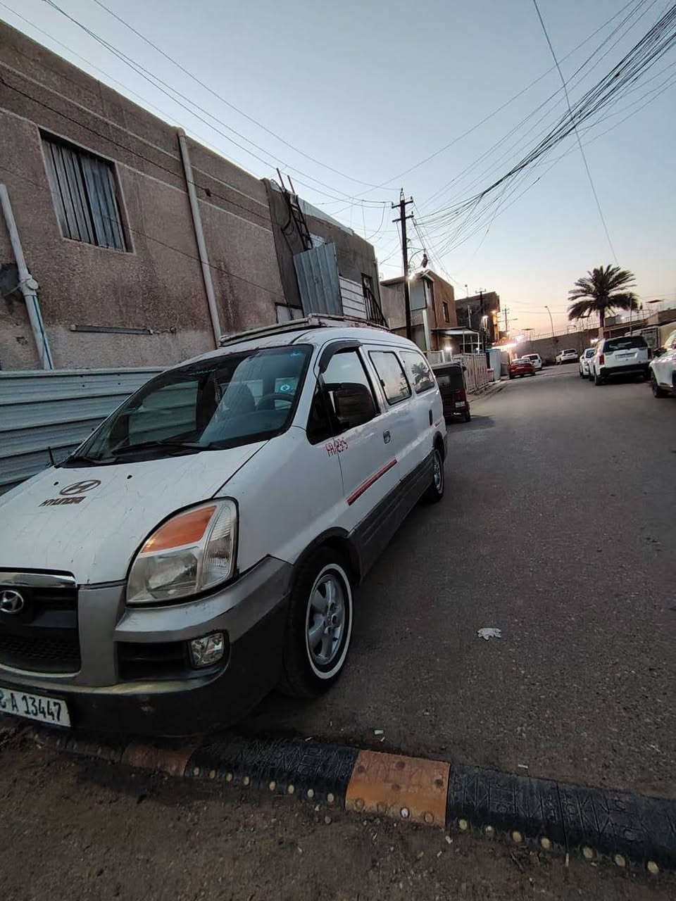 سلام عليكم ستاركس للبيع مديل 20007 سياره خير من الله سعر خاص


**إذا كنت صاحب هذا الإعلان وتريد حذفه لأي سبب، رجاءا أرسل رسالة إلى الدعم الفني**