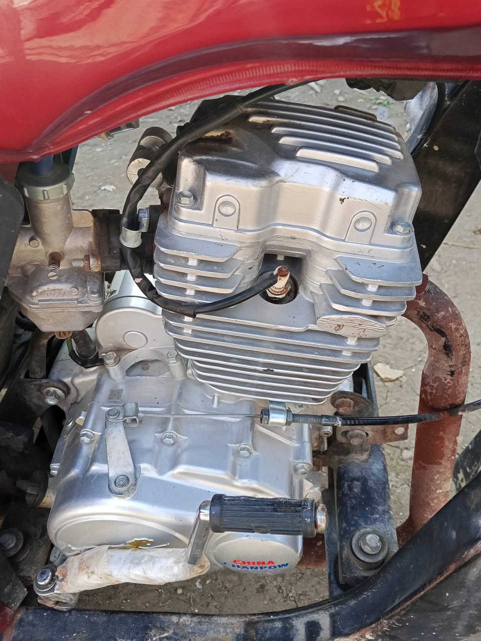 سلام عليكم عندي ستوته موديل 2018 المحرك 2026 ستوته نضيفه سعر مليون و250 بها مجال رقم *********** بغداد بشعلة أقرب عكيل
